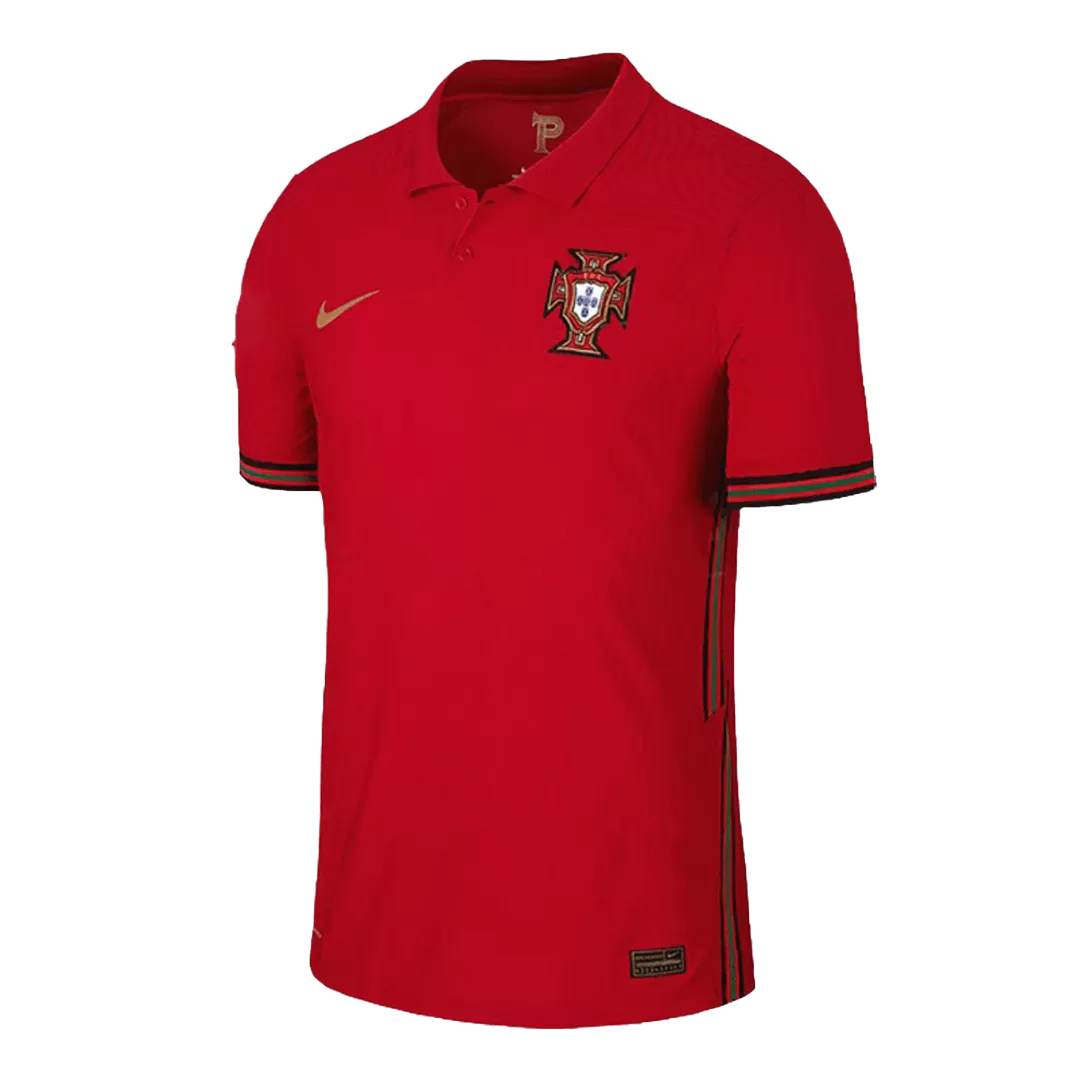 Camiseta De Fútbol B.fernandes #11 Personalizada 1ª Portugal 2020 