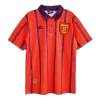 Camiseta Retro 1993/95 Escocia Segunda Equipación Visitante Hombre - Versión Hincha - camisetasfutbol