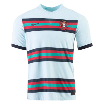 Camiseta de Fútbol Personalizada 2ª Portugal 2020