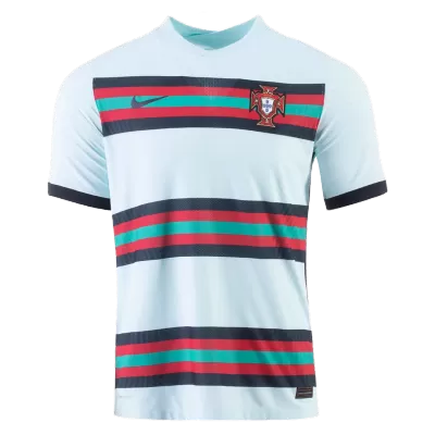 Camiseta de Futbol Visitante para Hombre Portugal 2020 - Version Hincha Personalizada - camisetasfutbol