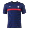 Camiseta de Futbol Local para Hombre Francia 2020 - Version Hincha Personalizada - camisetasfutbol