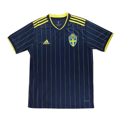 Camiseta Suecia 2020 Segunda Equipación Visitante Hombre - Versión Hincha - camisetasfutbol