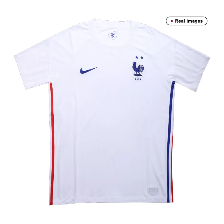 Camiseta de Fútbol Personalizada 2ª Francia 2020 Copa Mundial - camisetasfutbol