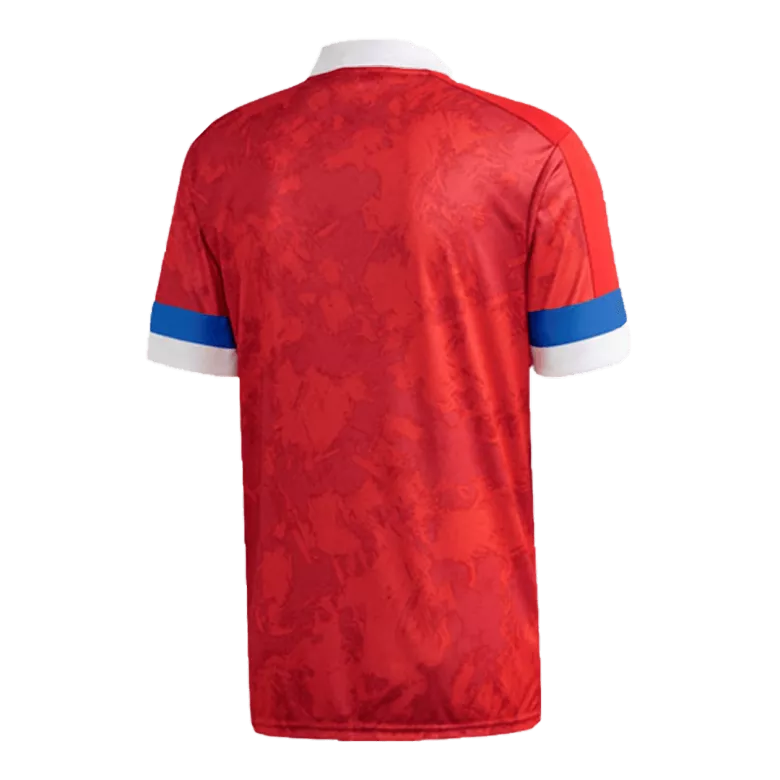 Camiseta de Futbol Local Rusia 2020 para Hombre - Personalizada - camisetasfutbol