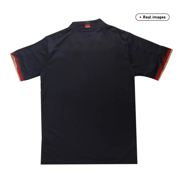 Camiseta de Futbol Visitante para Hombre Alemania 2020 - Version Hincha Personalizada - camisetasfutbol
