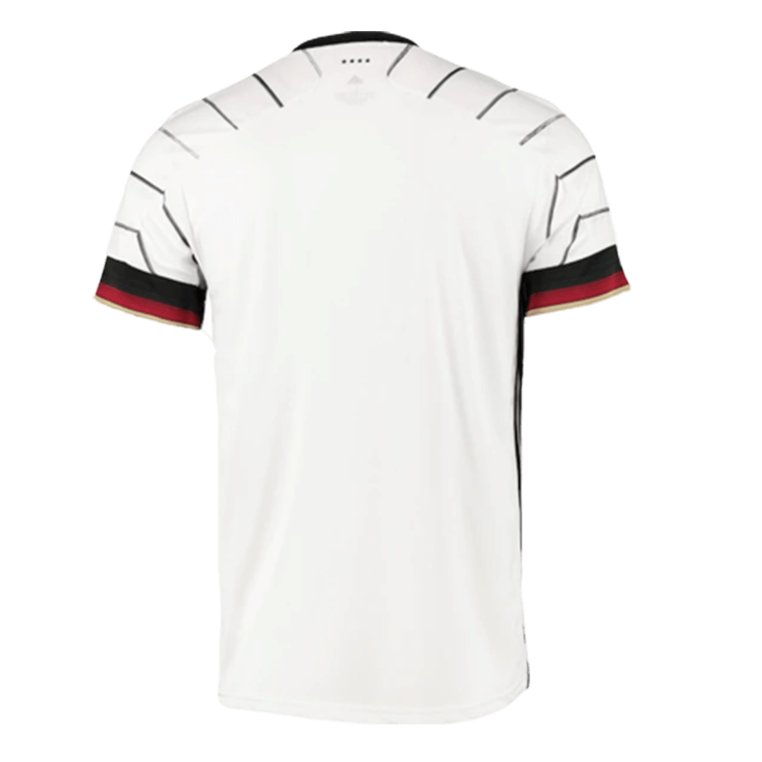 Primera Camiseta Alemania Jugador Gunter 2022