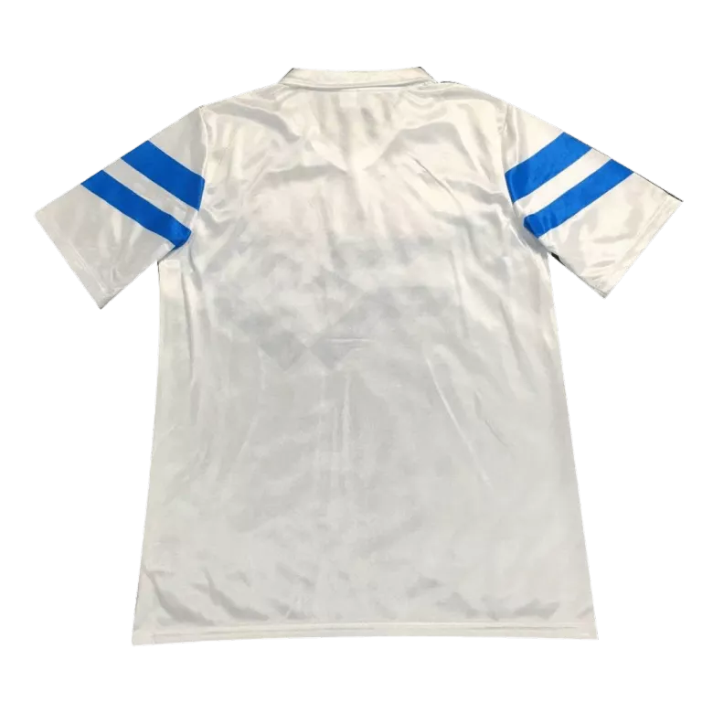 Camiseta Retro 1988/89 Napoli Segunda Equipación Visitante Hombre - Versión Hincha - camisetasfutbol