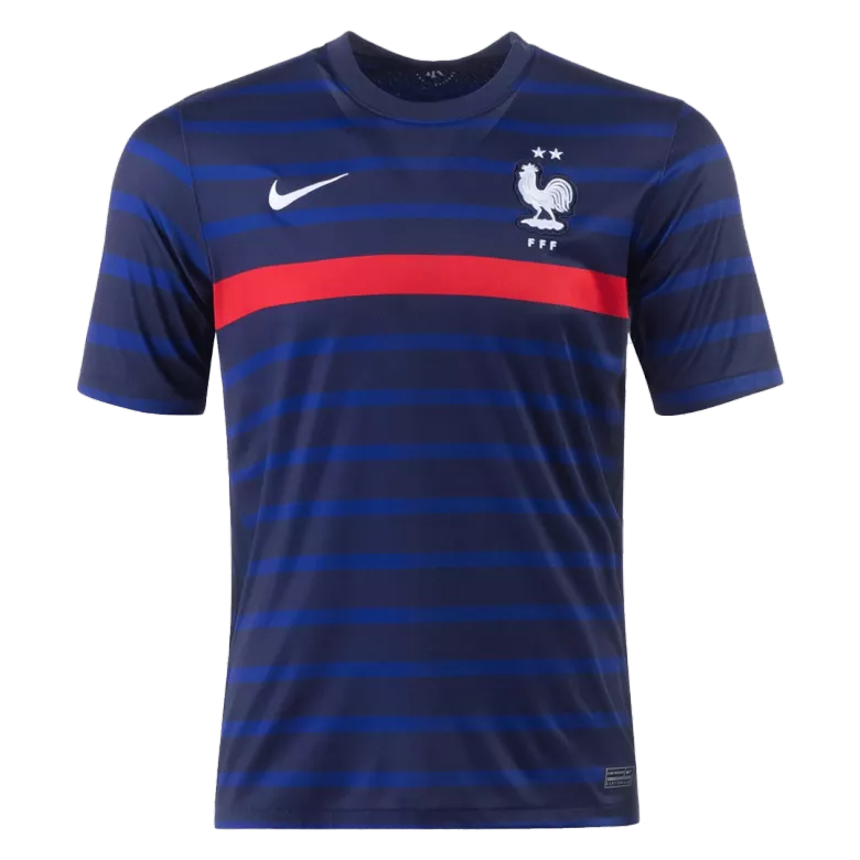 Camiseta Futbol Local de Hombre Francia 2020 con Número de THURAM #26 - camisetasfutbol
