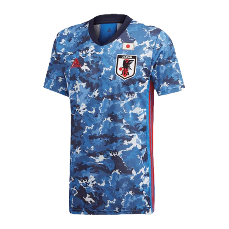 Camiseta de Futbol Local Japón 2020 para Hombre - Personalizada - camisetasfutbol