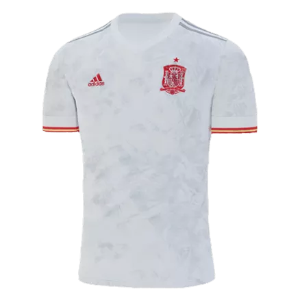 Camiseta de Futbol Visitante para Hombre España 2020 - Version Hincha Personalizada - camisetasfutbol