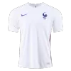 Camiseta de Futbol Visitante para Hombre Francia 2020 - Version Hincha Personalizada - camisetasfutbol