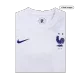 Camiseta de Fútbol Personalizada 2ª Francia 2020 - camisetasfutbol