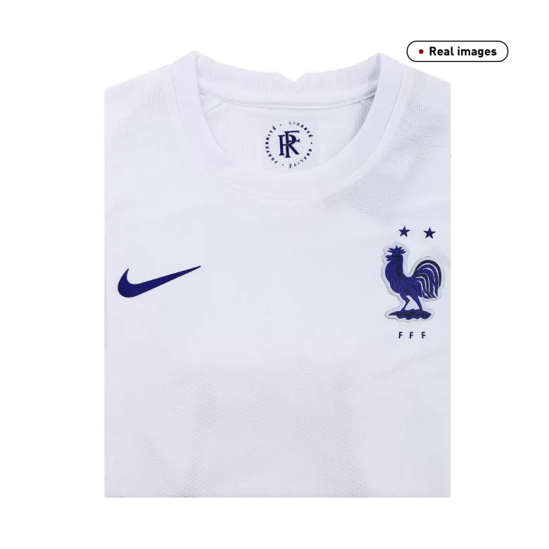 Camiseta de Futbol Visitante para Hombre Francia 2020 - Version Hincha Personalizada - camisetasfutbol