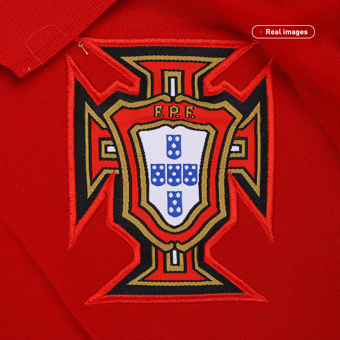 Camiseta de Fútbol Personalizada 1ª Portugal 2020