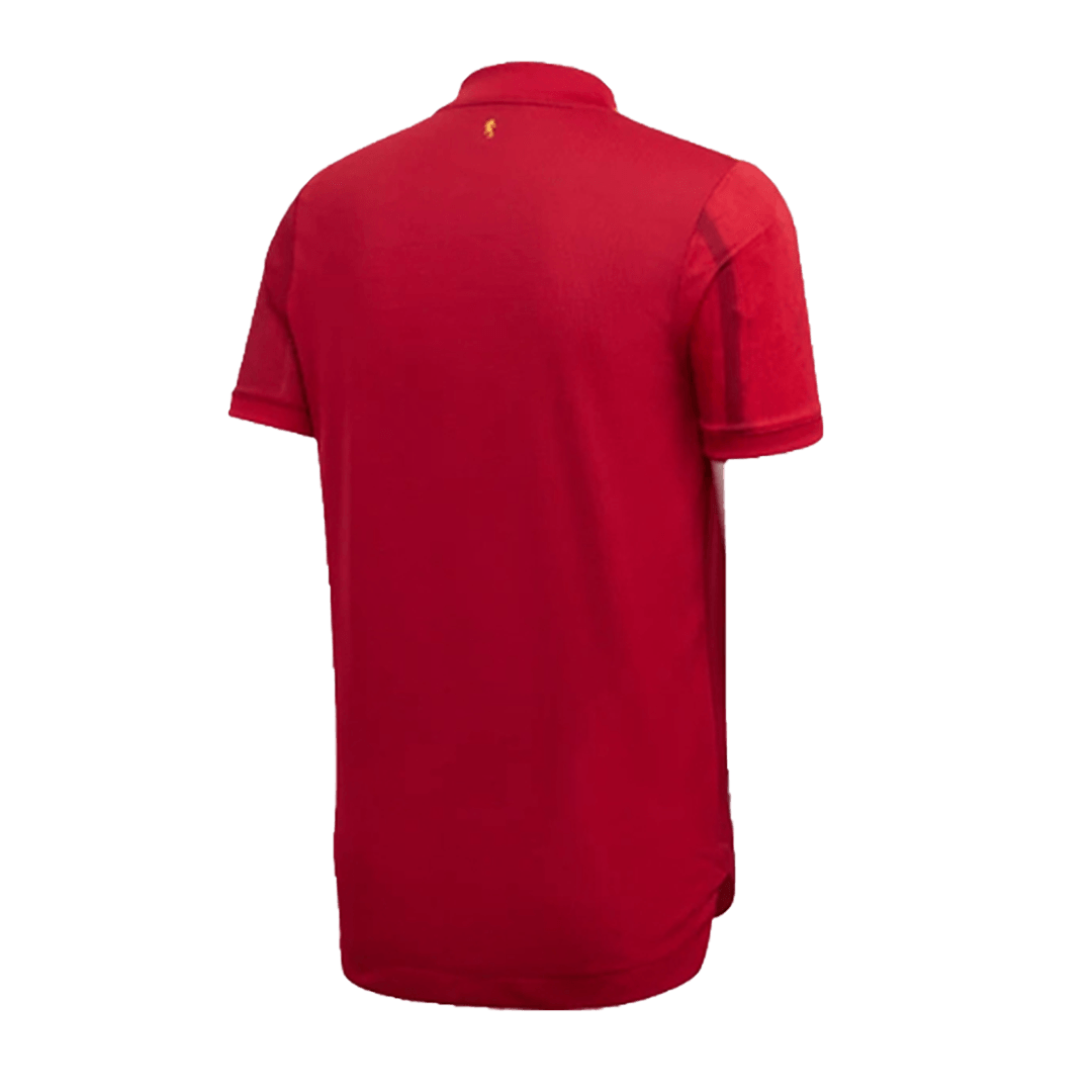 Camiseta de Fútbol Personalizada 1ª España 2020