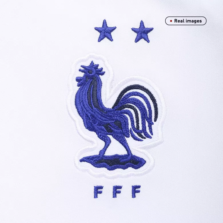 Camiseta Futbol Visitante de Hombre Francia 2020 con Número de Antoine Griezmann #7 - camisetasfutbol