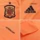 Camiseta de Manga Larga de Fútbol Portero Personalizada España 2020