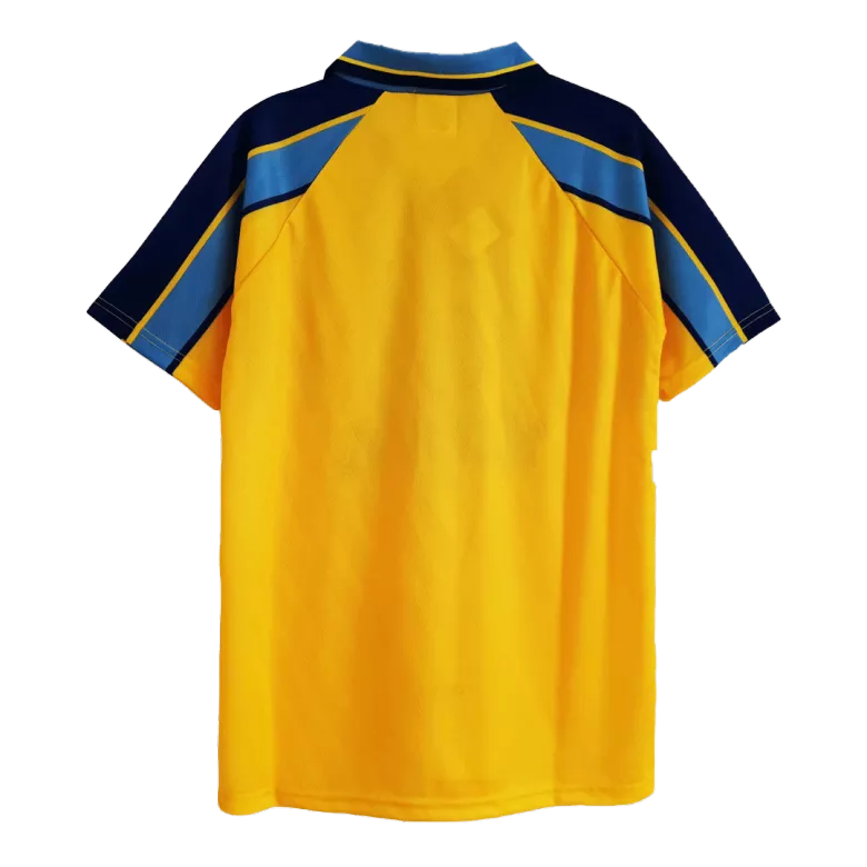 Camiseta Retro 1995/97 Chelsea Segunda Equipación Visitante Hombre - Versión Hincha - camisetasfutbol