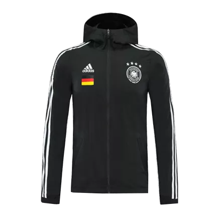 Chaqueta de Rompeviento Alemania 2020 Hombre - camisetasfutbol