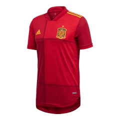 Camiseta de Fútbol Personalizada 1ª España 2020