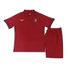 Equipaciones de fútbol para Niño Portugal 2020 - de Local Futbol Kit Personalizados - camisetasfutbol