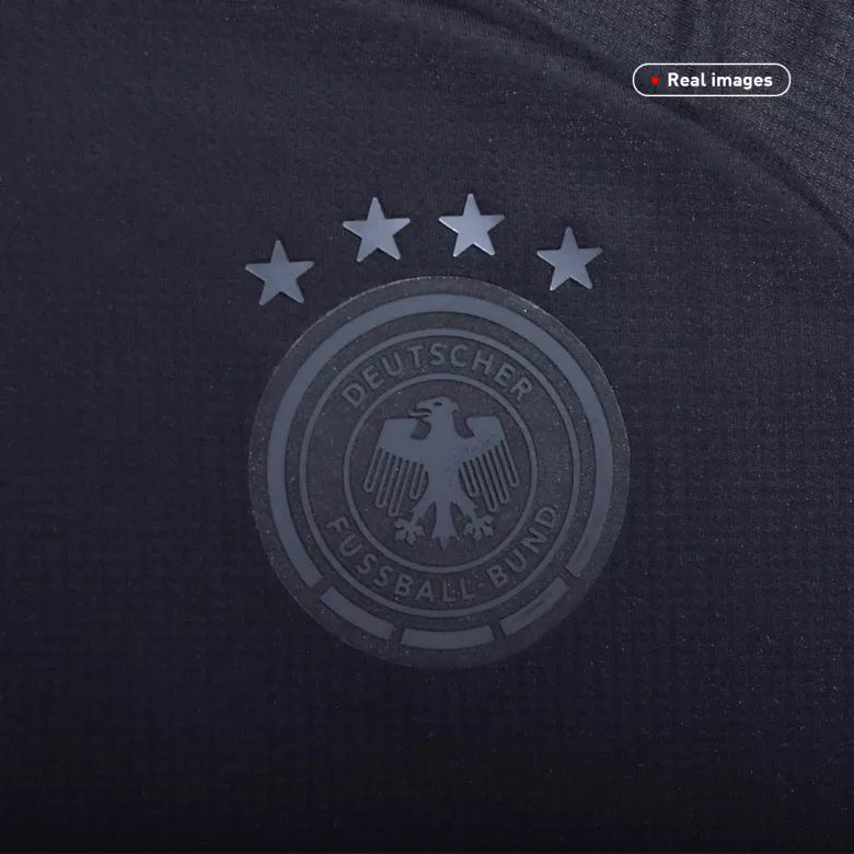 Camiseta de Futbol Visitante para Hombre Alemania 2020 - Version Hincha Personalizada - camisetasfutbol
