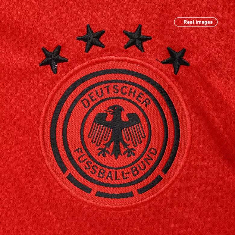 Camiseta de Futbol Goalkeeper para Hombre Alemania 2020 - Version Hincha Personalizada - camisetasfutbol
