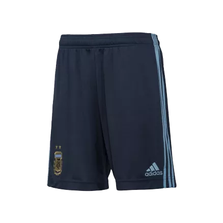 Pantalones cortos de fútbol Visitante Argentina 2020 - para Hombre - camisetasfutbol