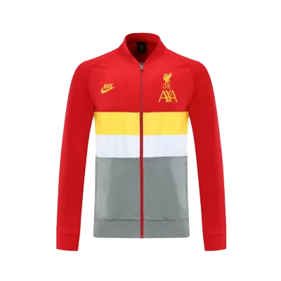 Chaqueta Entrenamiento Liverpool 2021/22 Hombre - camisetasfutbol