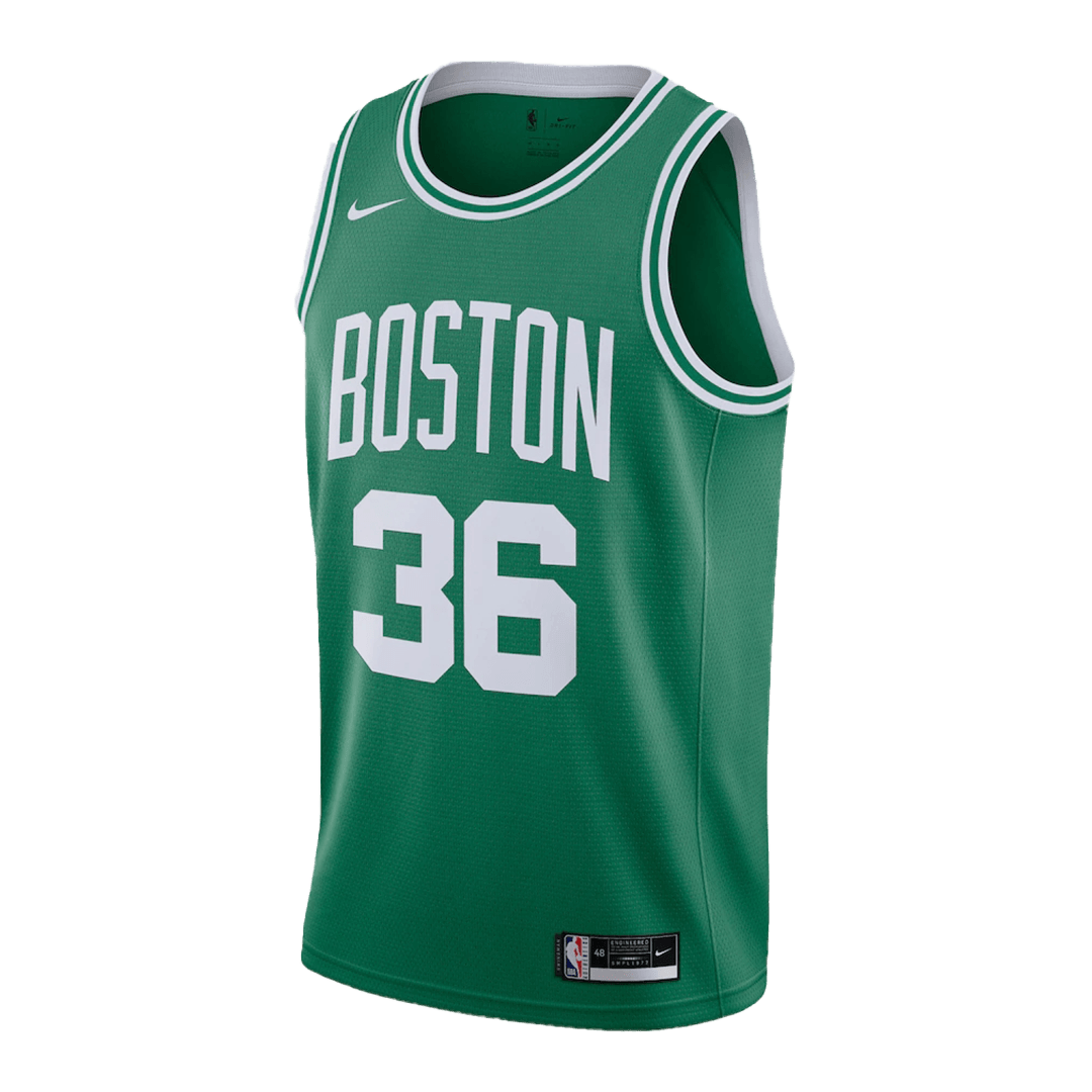 Camiseta NBA de Boston Celtics Smart #36 Swingman 2020/21, playeras de ...