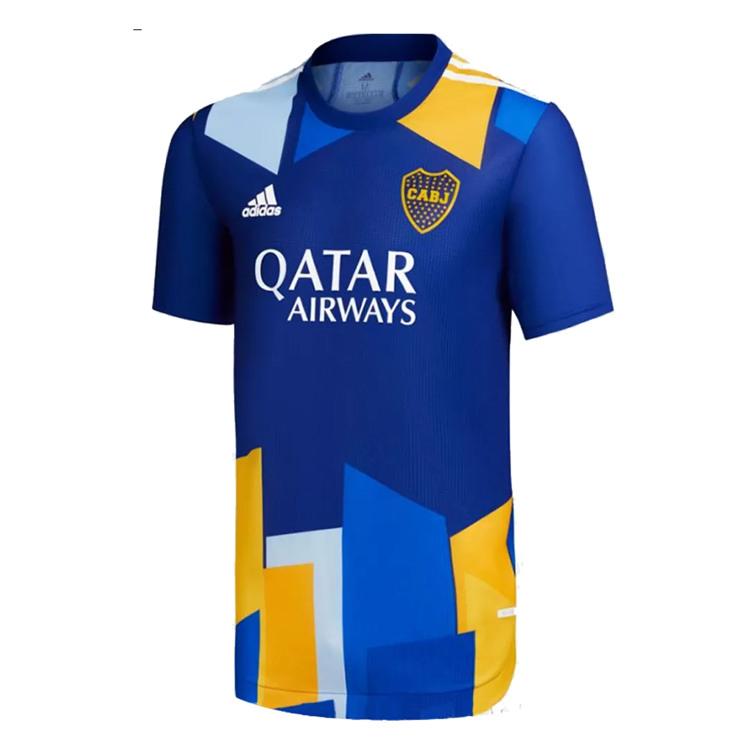 Camiseta de Cuarta Camiseta Boca Juniors Replica | CamisetasFutbol.cn