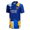 Camiseta de Futbol Cuarta Camiseta Boca Juniors 2020/21 para Hombre - Versión Jugador Personalizada - camisetasfutbol