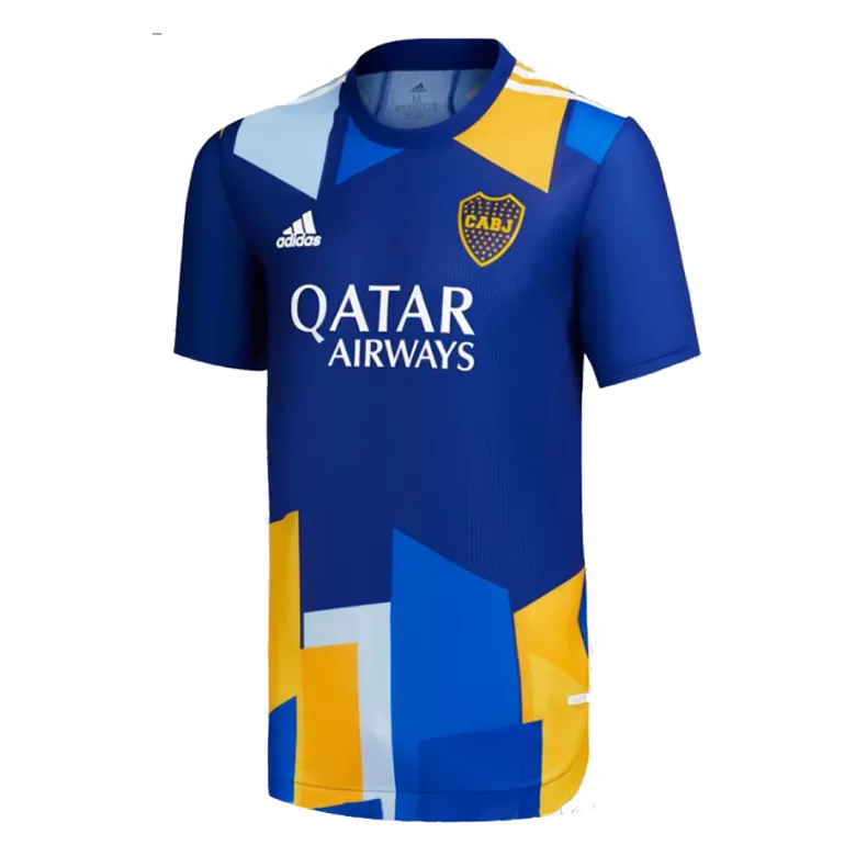 Camiseta de Futbol Cuarta Camiseta Boca Juniors 2020 21 para