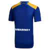 Camiseta de Futbol Cuarta Camiseta Boca Juniors 2020/21 para Hombre - Versión Jugador Personalizada - camisetasfutbol