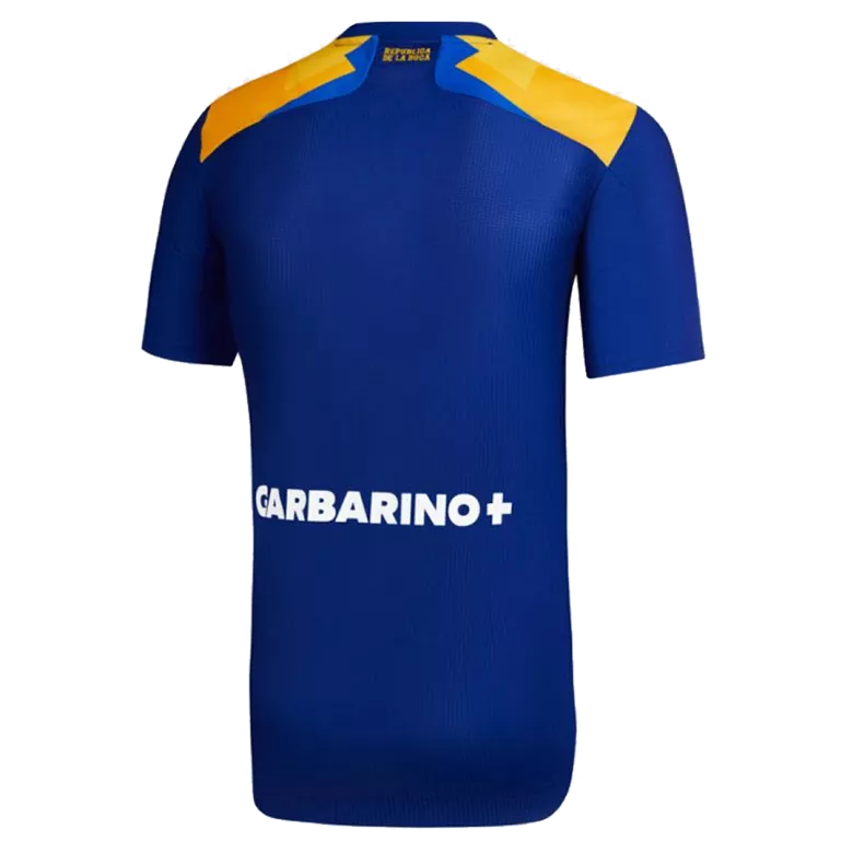 Camiseta de Futbol Cuarta Camiseta Boca Juniors 2020/21 para Hombre - Versión Jugador Personalizada - camisetasfutbol