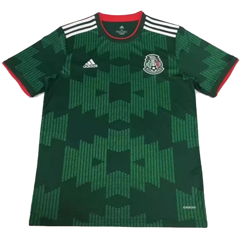 Camiseta Mexico 2021 Primera Equipación Gold Cup Local Hombre - Versión Hincha - camisetasfutbol