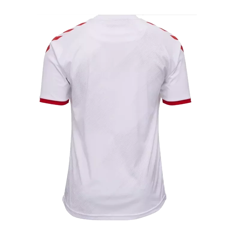 Camiseta Dinamarca 2021 Segunda Equipación Visitante Hombre - Versión Hincha - camisetasfutbol