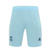 Pantalón Corto Real Madrid 2020/21 Portero Hombre - camisetasfutbol