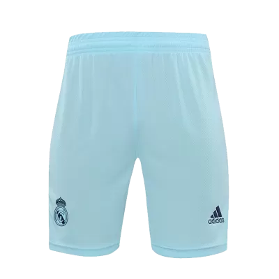 Pantalón Corto Real Madrid 2020/21 Portero Hombre - camisetasfutbol