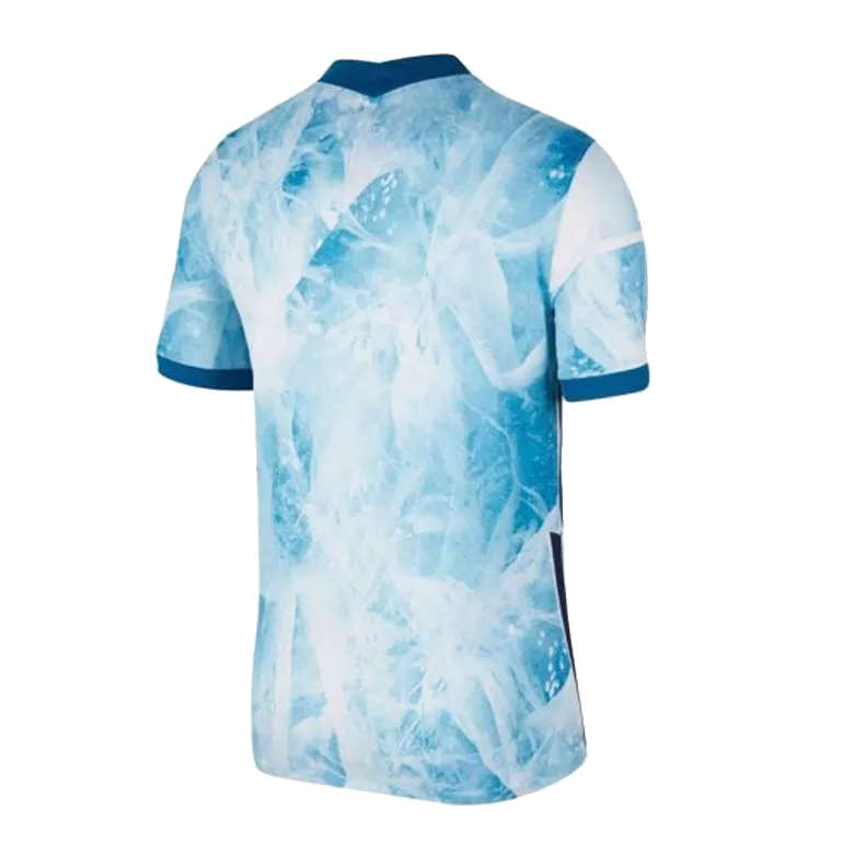 Camiseta Noruega 2021 Segunda Equipación Visitante Hombre - Versión Hincha - camisetasfutbol
