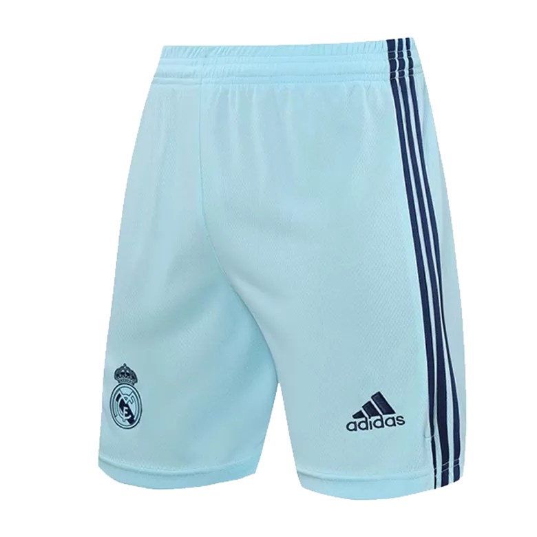 Pantalón Corto Real Madrid 2020/21 Portero Hombre - camisetasfutbol