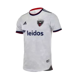 DC United - Camisa Replica de Futbol Retro, 1996 (Tallaje Americano)