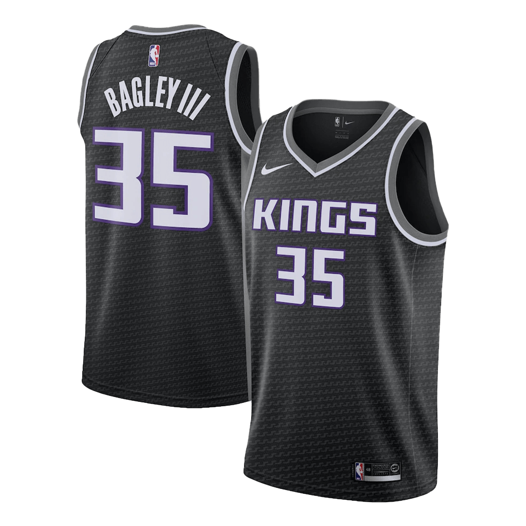Camiseta NBA de Sacramento Kings III #35 Swingman 2019/20, playeras de ...