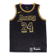 Camiseta NBA de Los Angeles Lakers Bryant #24 Swingman