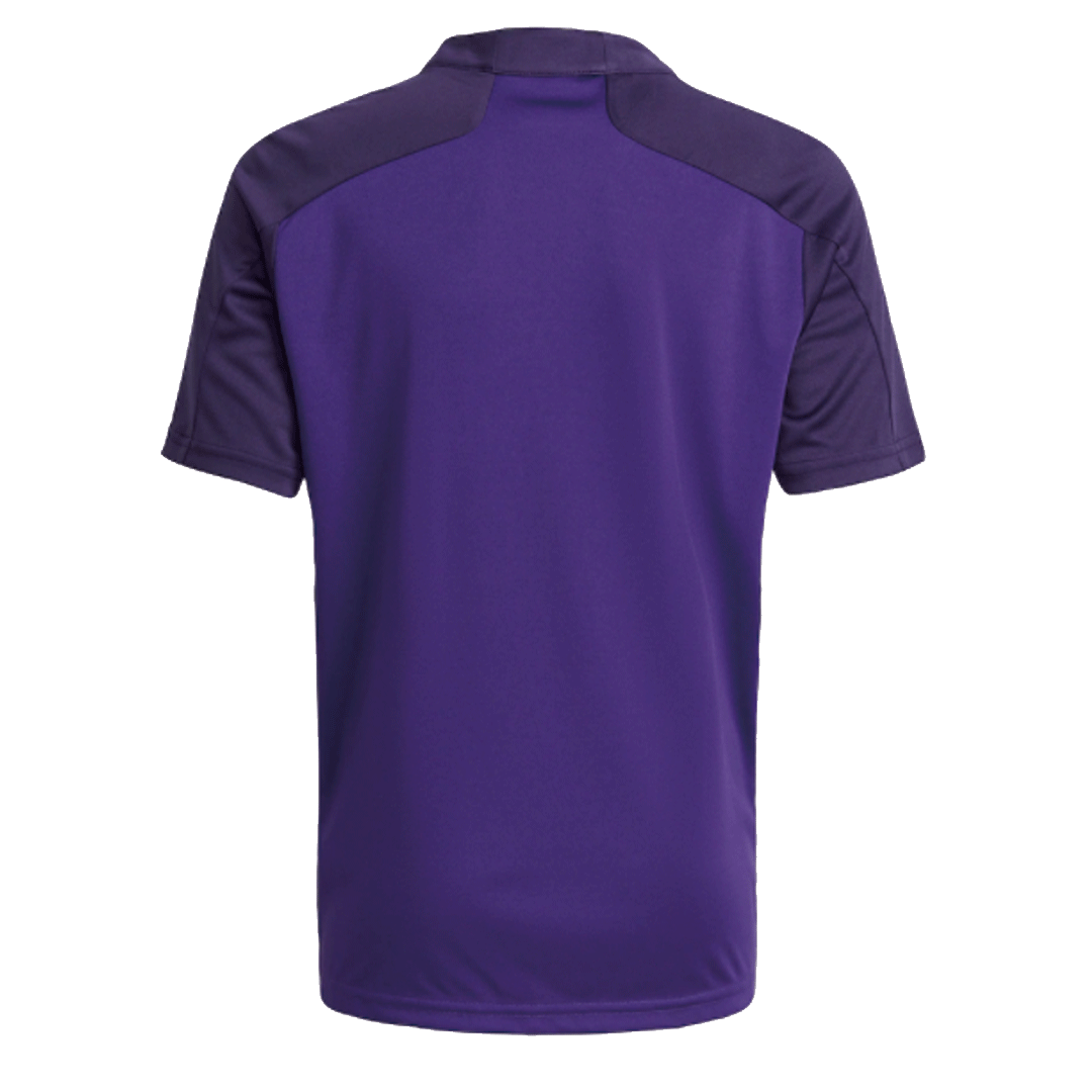 Camiseta de Futbol Local Orlando City 2021 para Hombre - Versión Jugador Personalizada - camisetasfutbol