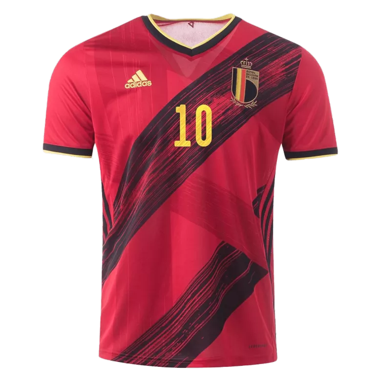 Uniformes de futbol 2020 Bélgica - Local Personalizados para Hombre - camisetasfutbol