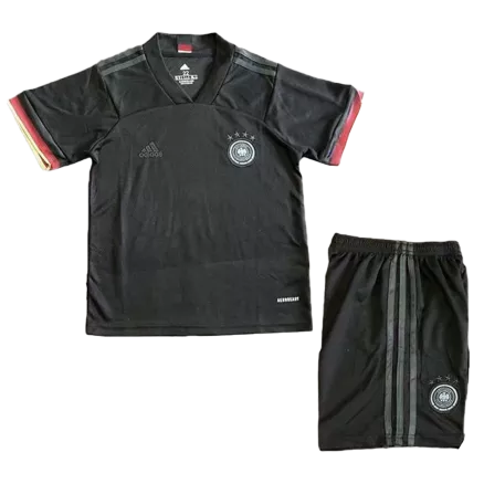 Equipaciones de fútbol para Niño Alemania 2020 - de Visitante Futbol Kit Personalizados - camisetasfutbol
