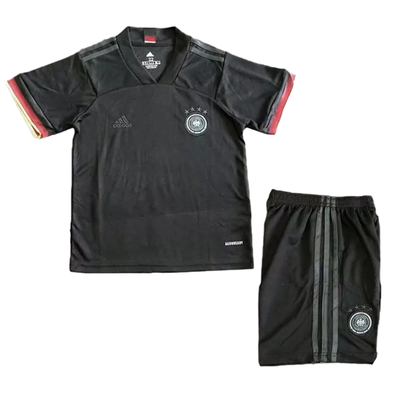 Equipaciones de fútbol para Niño Alemania 2020 - de Visitante Futbol Kit Personalizados - camisetasfutbol