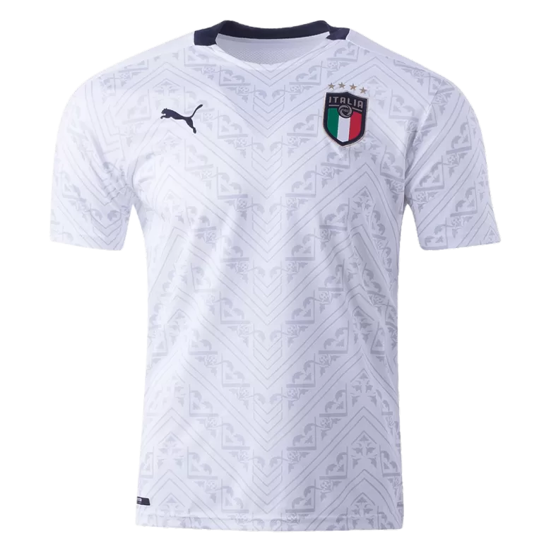 Uniformes de Futbol Completos Visitante 2020 Italia - Con Medias para Hombre - camisetasfutbol
