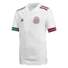 Uniformes de futbol 2020 Mexico - Visitante Personalizados para Hombre - camisetasfutbol